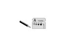 VESSEL ベッセル ワイヤーストリッパーブレード3000A用 WB-001