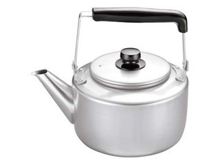 EBM 江部松商事 EBM　アルマイト　大型ケットル　6．0L