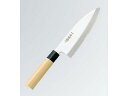 EBM 江部松商事 文明銀丁 出刃庖丁 19.5cm