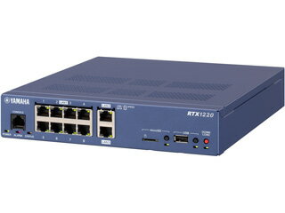 YAMAHA/ヤマハ ギガアクセスVPNルーター RTX1220 単品購入のみ可(同一商品であれば複数購入可) クレジットカード決済 代金引換決済のみ YAMAHA/ヤマハ ギガアクセスVPNルーター RTX1220 単品購入のみ可(同一商品であれば複数購入可) クレジットカード決済 代金引換決済のみ