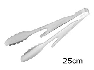 EBM 江部松商事 EBM　18−0　スリーウェイ　トング　25cm