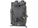VANGUARD バンガード VEO ACTIVE BIRDER 56 GY グレー バックパック 防水設計 アウトドア