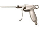 TRUSCO トラスコ中山 エアダスター 引金式 ニップルタイプ ノズル100mm TD-70B-1