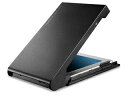 Logitec ロジテック USB3.2 Gen1 (USB3.0) 2.5インチ HDD/SSDケース LGB-PBSU3(2)