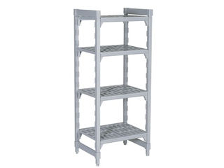 CAMBRO キャンブロ 【代引不可】610ベンチ型　カムシェルビングセット／61×138×H143cm　4段