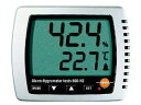 testo テストー 卓上式温湿度計(アラーム付)Testo608−H2