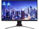 Acer エイサー フルHD対応27型ワイド液晶ゲーミングディスプレイ XB273GXbmiiprzx(IPS/1ms/HDMI/DisplayPort/USB) 単品購入のみ可（同一商品であれば複数購入可） クレジットカード決済 代金引換決済のみ