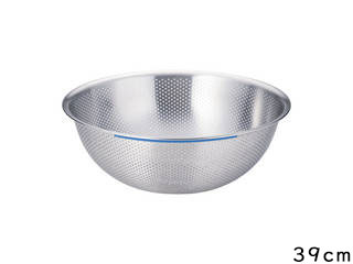 TKG 遠藤商事 TKGカラーラインP穴明ボール 39cm ブルー