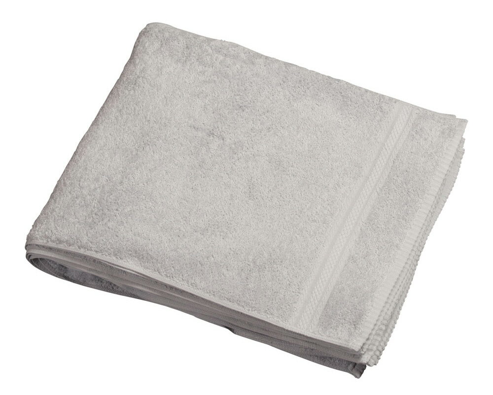 フェイスタオル　8310／（1袋・10枚入）グレー