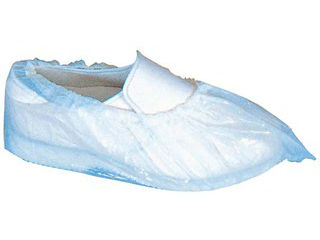 sncom 新日本ケミカル・オーナメント工業 シューズカバー（50枚入）フリー　ポリエチレン