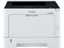 EPSON エプソン A4モノクロページプリンター 30PPM 両面印刷 USB 耐久性10万ページ LP-S180D 単品購入のみ可(同一商品であれば複数購入...