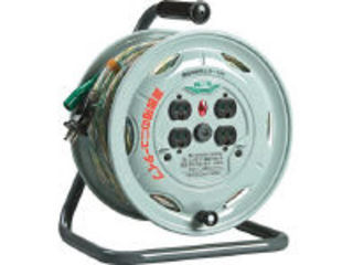 HATAYA ハタヤリミテッド 業務用戦力リール 単相100Vアース付 30m GM-30K