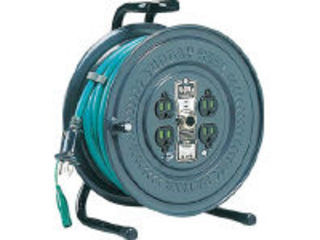 HATAYA ハタヤリミテッド アッパーリール 単相100Vアース付 3.5sq 20m PS-201K