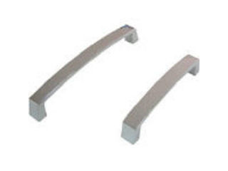 NISSA ニッサチェイン OKAPI COハンドル128mmクローム CO-HAND128