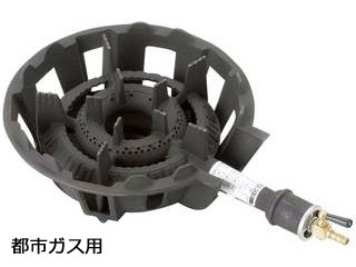 DAIEI 大栄産業 ガスコンロ 1重中型(4号)DEJ−14PSC パイロット付 13A DAIEI 大栄産業 ガスコンロ 1重中型(4号)DEJ−14PSC パイロット付 13A