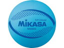 MIKASA/ミカサ ソフトバレー カラーソフトバレーボール(ブルー) MSN64BL