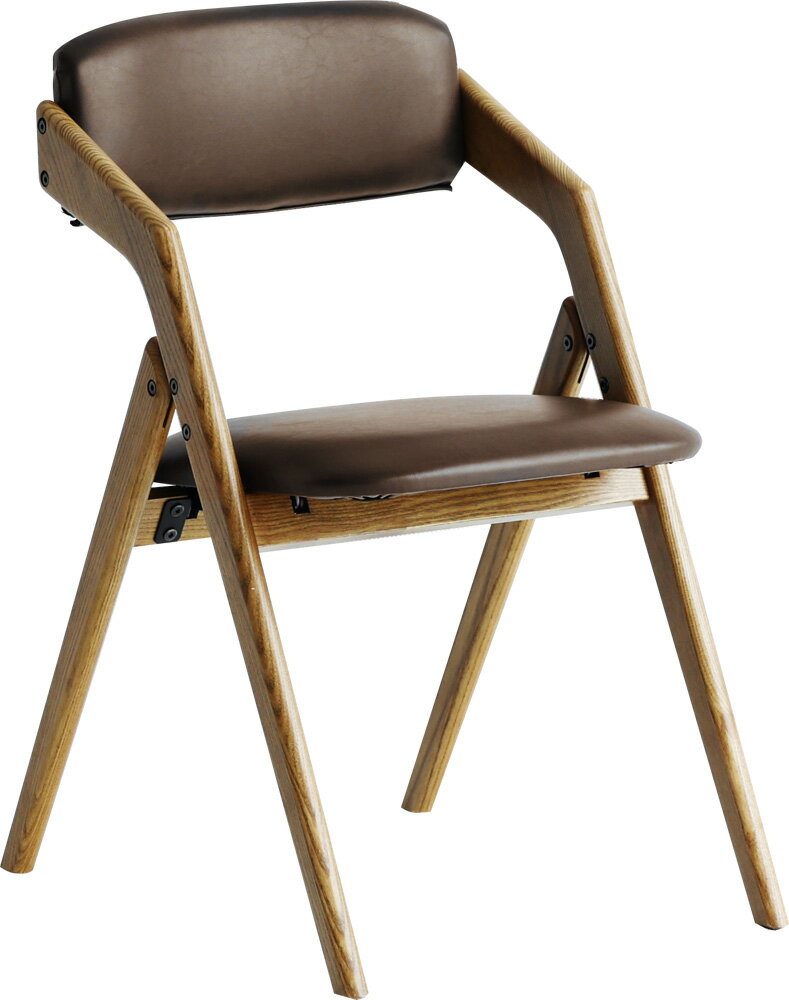 ICHIBA s _CjO`FA Dining Chair(folding)butler uE CH-3646BR [J[ s J[hς̂ݑΉ EkCE͂тɎԎws