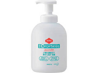 Kao 花王 業務用ソフティ 薬用泡ハンドウォッシュ コンパクト 500mL 332455 Kao 花王 業務用ソフティ 薬用泡ハンドウォッシュ コンパクト 500mL 332455