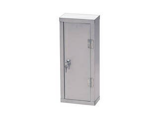 TKG 遠藤商事 TKG　18−8鍵付包丁ロッカー 4本用