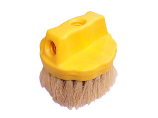Trust トラスト トラスト　ラウンドウォッシュブラシ／6784　イエロー