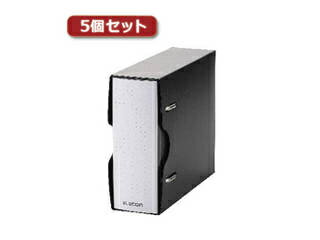 エレコム 【5個セット】エレコム DVD・CD不織布ケース専用ファイル CCD-BC02BK CCD-BC02BKX5