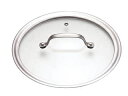 TKG 遠藤商事 TKG IHセレクト 2層クラッド鍋用 ガラス蓋 28cm