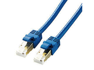 Cable - ELECOM エレコム 【5個セット】 エレコム Cat7 LANケーブル LD-TWSYT/BM3X5