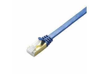 ELECOM 쥳 5ĥå 쥳ࡡĥޤɻߥեåLAN֥(Cat7 LD-TWSFT/BM10X5