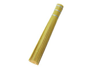 神堂 竹製ササラ 6寸(中) 08725