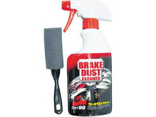 SOFT99 ソフト99コーポレーション ブレーキダストクリーナートリガー400 02046