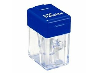 uni/三菱鉛筆 ポケットシャープナー PLT アオ DPS101PLT 33