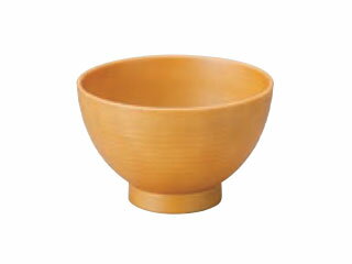 耐熱4寸乱筋木目汁椀 総ナチュラル 1001030