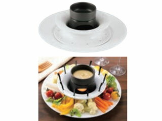 ボビンフォンデュセット (10本串立) 659941