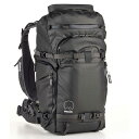 Shimoda シモダ V520-118(ブラック) Black アクションX25 V2 スターターキット Shimoda ActionX V2 バックパック ...