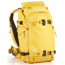 Shimoda シモダ V520-120(イエロー) Yellow アクションX25 V2 スターターキット Shimoda ActionX V2 バックパック...