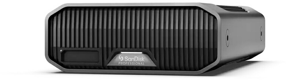 WESTERN DIGITAL ウエスタンデジタル Thunderbolt 3&USB 3.2 Gen 2対応外付けハードディスク G-DRIVE PROJECT 22TB SDPHG1H-022T-SBAAD