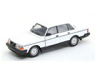 KYOSHO 京商 WE24102W　WELLY 1/24 ボルボ 240 GL ホワイト