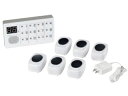 ELPA 朝日電器 ELPA ワイヤレスチャイム 12CH受信器セット EWS-S7035(3)
