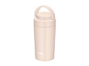 THERMOS サーモス 真空断熱ケータイタンブラー JOV-320 BEP ベージュピンク 0.32L(3)