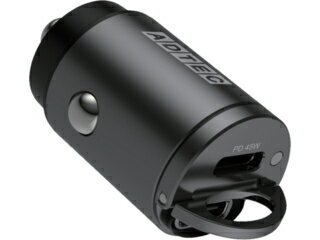 ADTEC アドテック 最大45W シガーソケットPD充電器 ACPD-V045C2 ADTEC アドテック 最大45W シガーソケットPD充電器 ACPD-V045C2