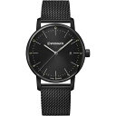 WENGER/ウェンガー UC mesh bracelet BK #01.1741.137
