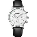 WENGER/ウェンガー UCC BK leather SLWH #01.1743.118