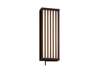 ODELIC/オーデリック OG254837BR　ポーチライトLED一体型（人感センサー付）[樹脂・民芸塗]