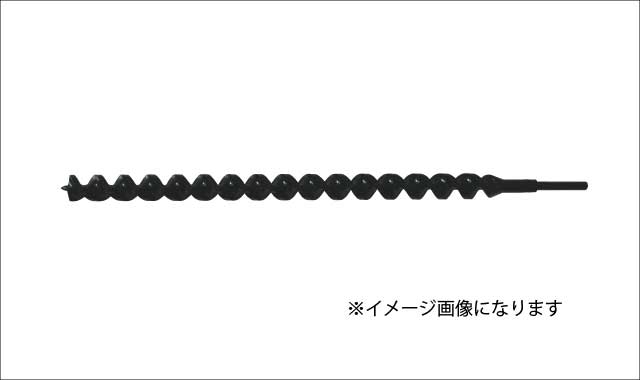 STAR-M/スターエム #31B-350 ハウス用アースドリル 両溝型 35