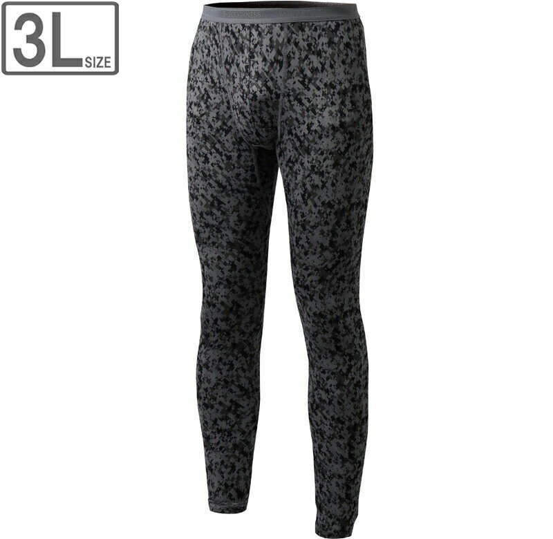 OTAFUKU GLOVE おたふく手袋 JW-632 迷彩 3Lサイズ ストレッチ ロングパンツ