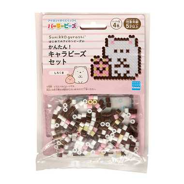 KAWADA J_ PERLER BEADS p[[r[Y@񂽂ILr[YZbg ݂R炵@낭