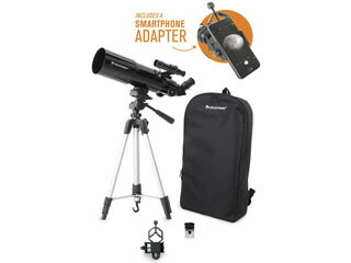 CELESTRON ZXg Travel Scope 80 with BP & SPH V̖]