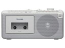 TOSHIBA 東芝 TY-XKR1(グレー) ラジオカ