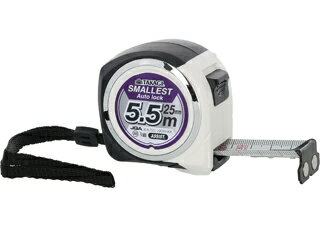 TAKAGI 高儀 超極小オートロックコンべ 25×5.5m