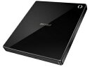 BUFFALO バッファロー スマホ用CDレコーダー「ラクレコ」DVD再生&microSDスロット搭載モデル ブラック RR-PW2-BK
